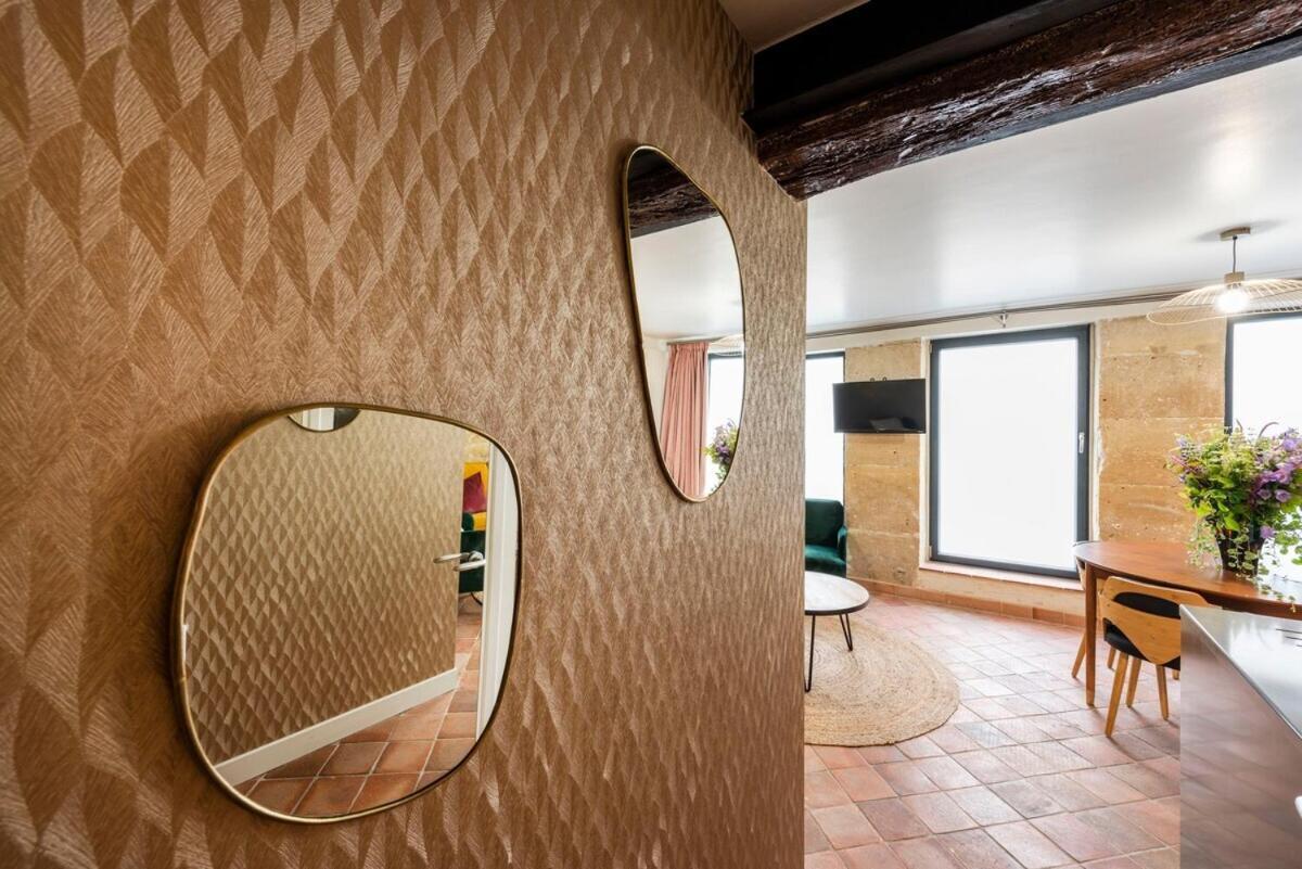 Charming Apartment - Marais Quarter - 6P - 2Bdr - Center Of Paris Exterior foto